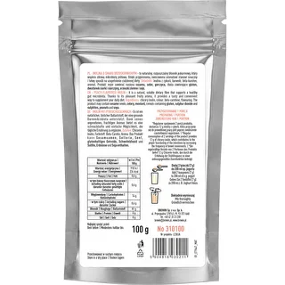 Őszibarack ízű inulin, 100 g – photo 2