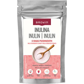 Erdei szamóca ízű inulin, 100 g – photo 1