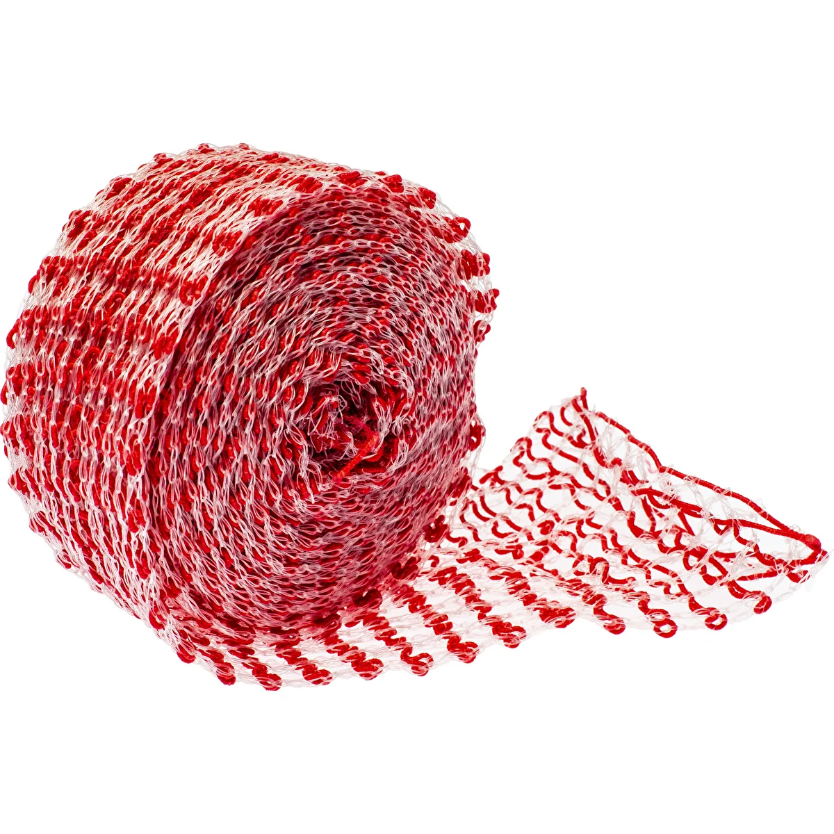 Monofil sonkaháló 4 m x 22 cm, 125°C hőállósággal