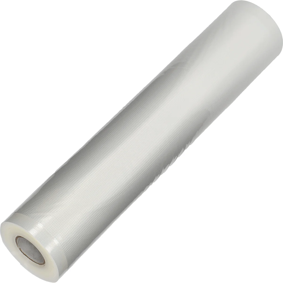 Bordázott vákuum csőfólia – vákuumcsomagoló géphez, 28x600cm