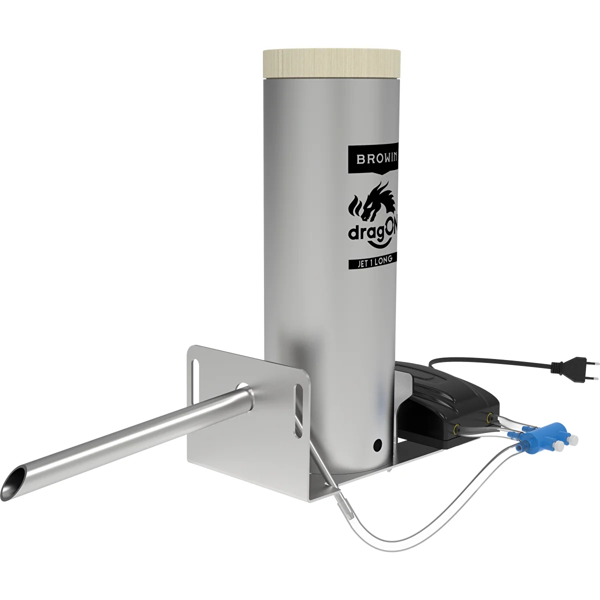 dragON JET 1 LONG füstgenerátor elektromos pumpával