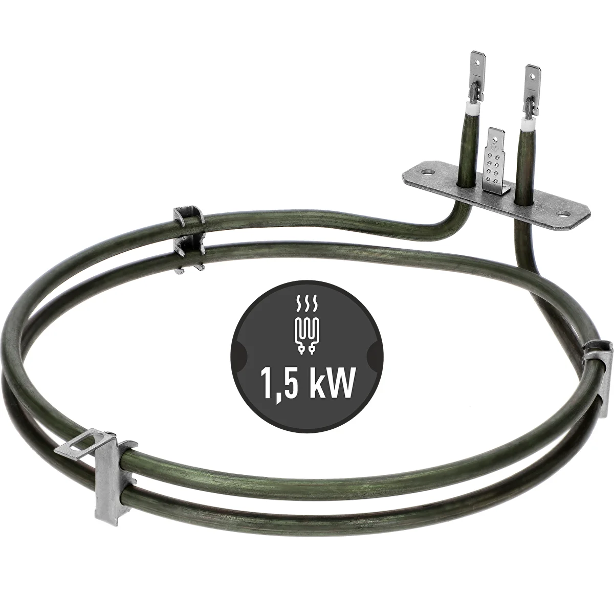 Füstölő fűtőelem - 1,5 kW