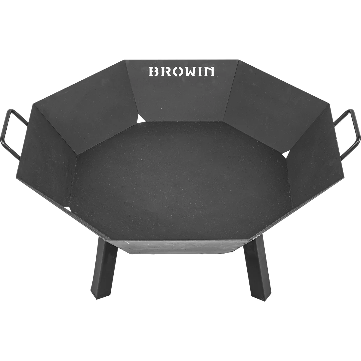 Kerti tűzrakó ø 60 cm - loft stílusú