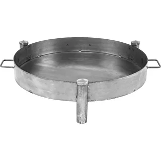 Kerti tűzrakó tál ø 70 cm, hegesztett