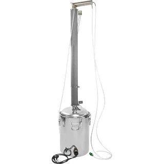 Aabratek OLM, 60l-es elektromos puffer, WIF hőmérő