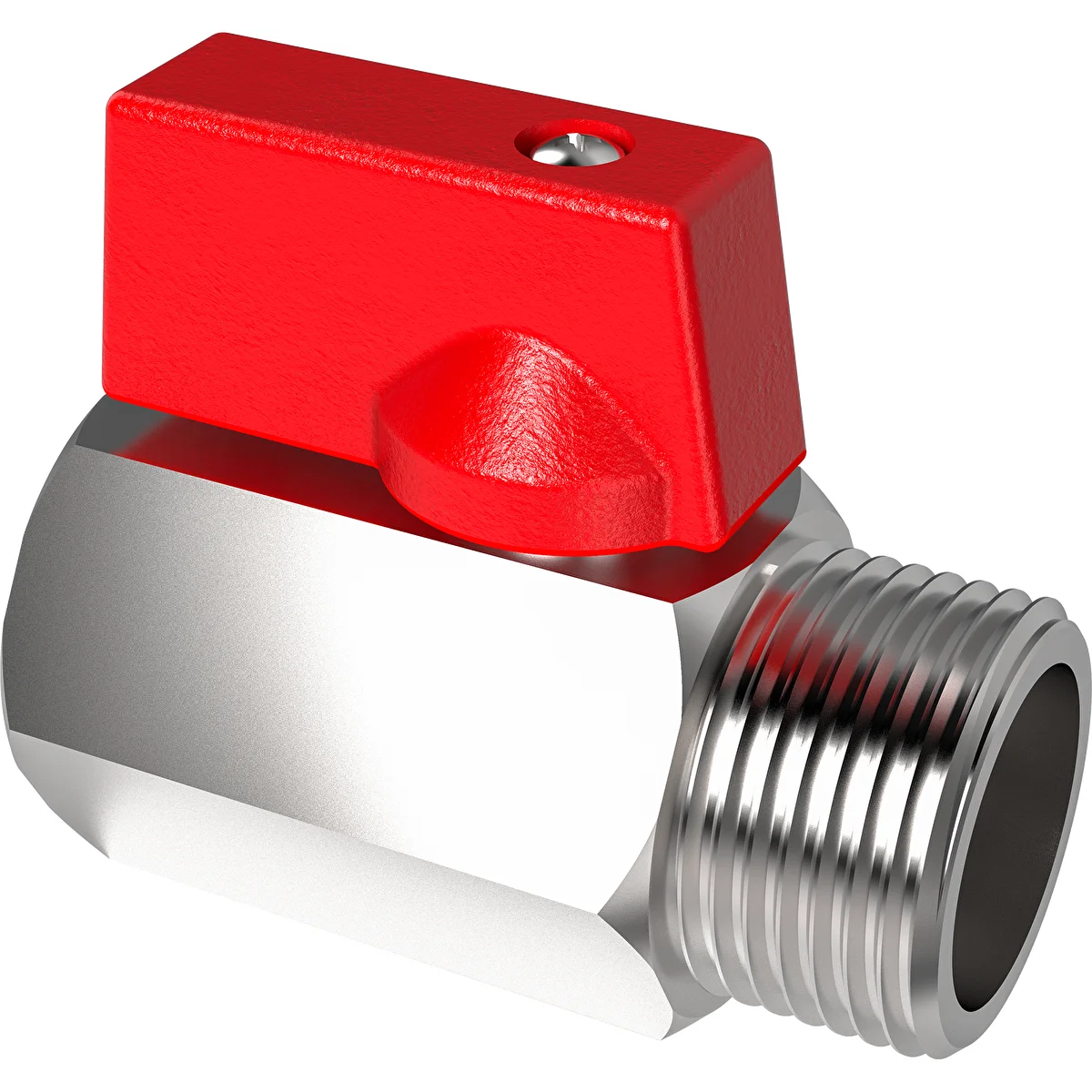 Golyóscsap leválasztókhoz - 1/2" - 1 db