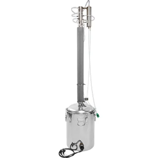 HawkStill "Hideg ujjak" desztillátor 60 L, fi 60,3mm-es oszloppal