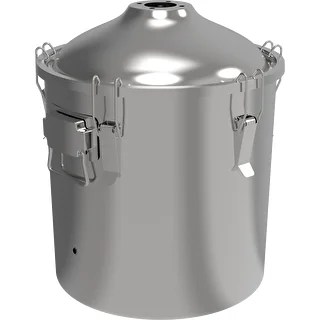 MODULÁRIS LEPÁRLÓ CONVEX 18L-ALAPKIVITEL – photo 5