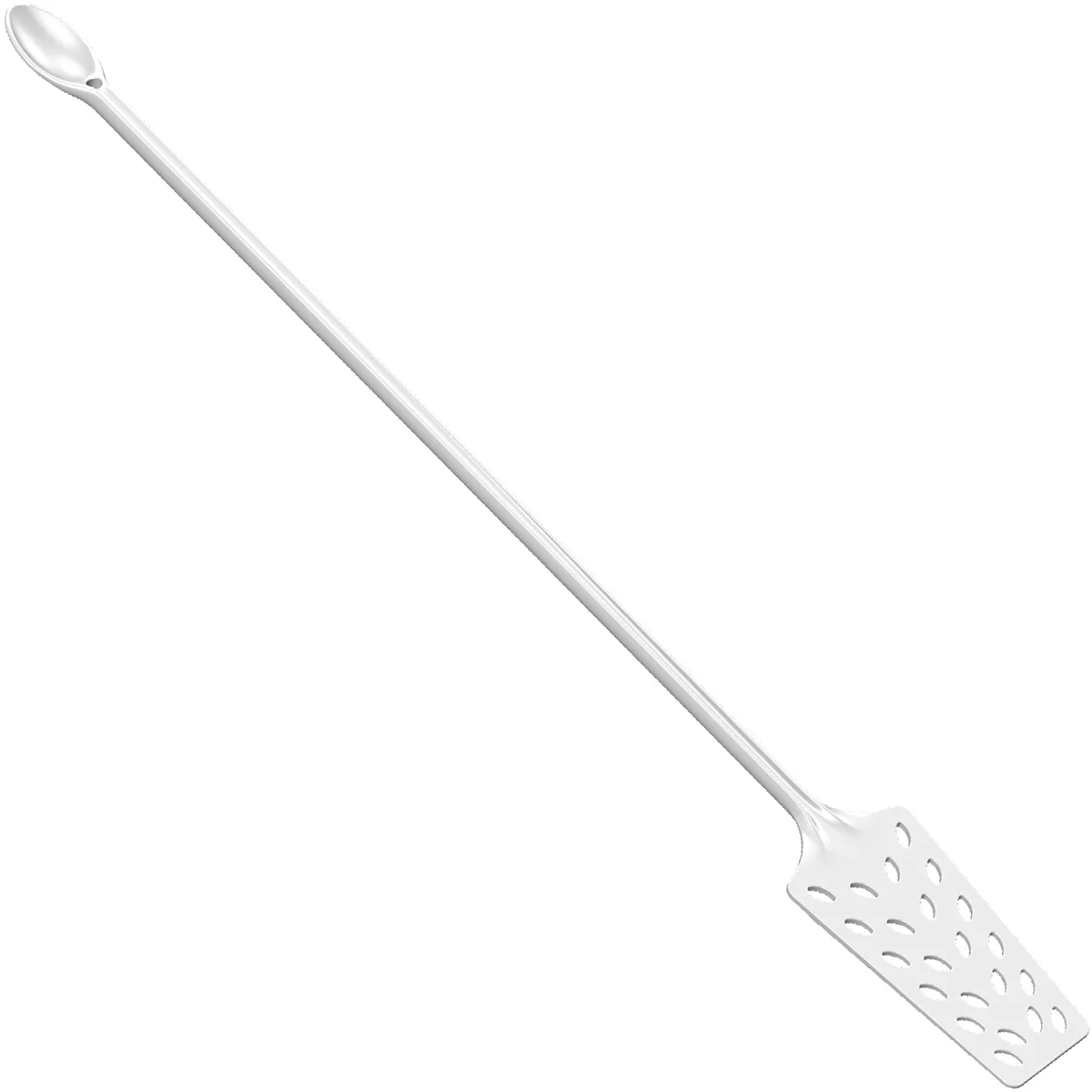 Műanyag keverőlapát 48 cm