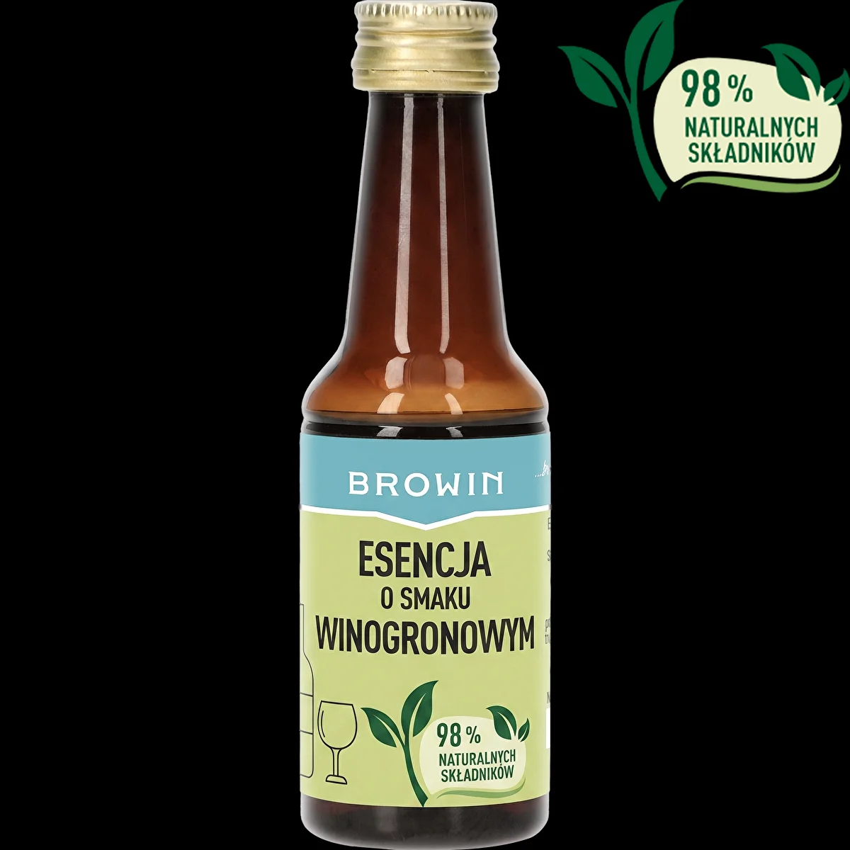 Szőlőízű eszencia, , 40 ml