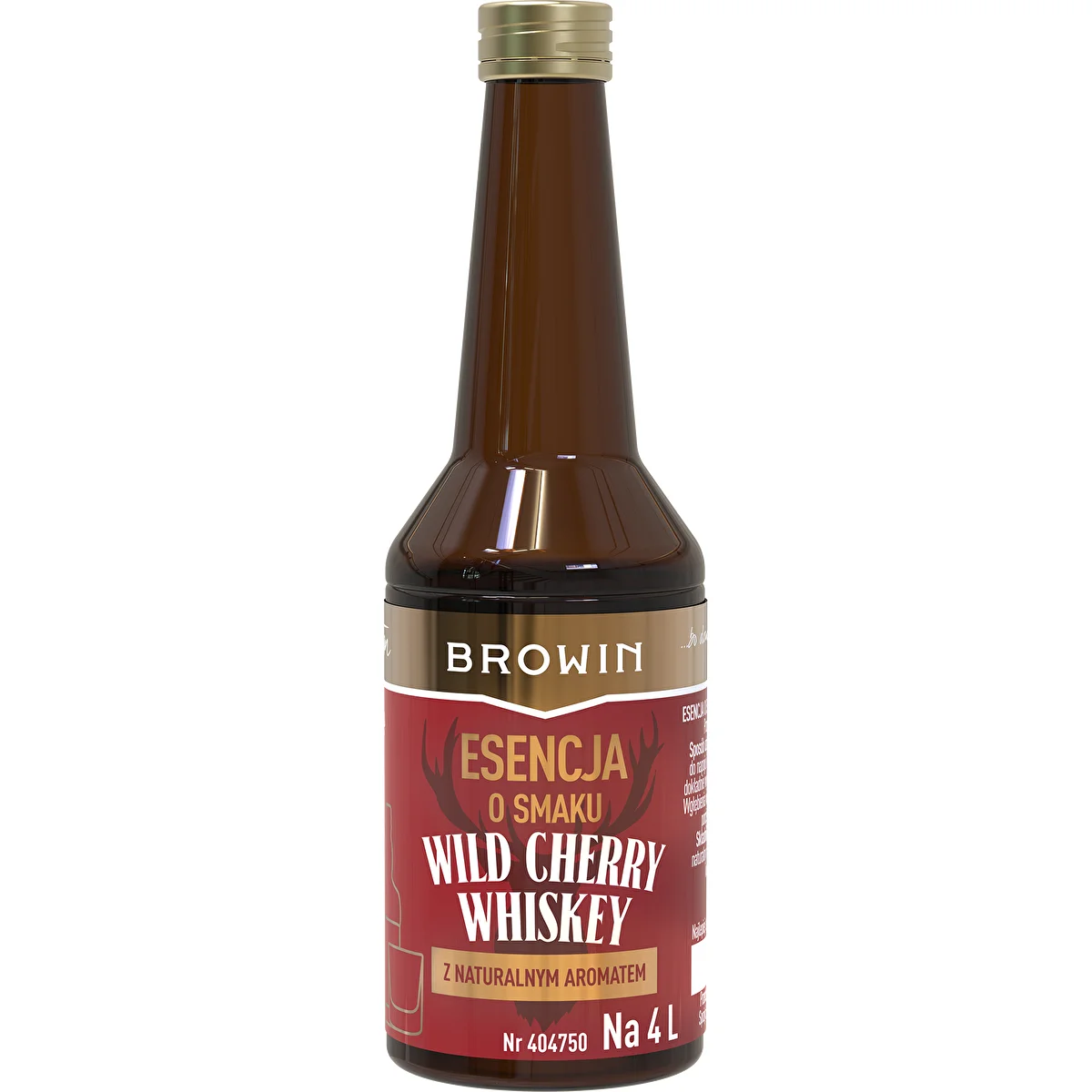Wild Cherry Whiskey ízű esszencia 40 ml