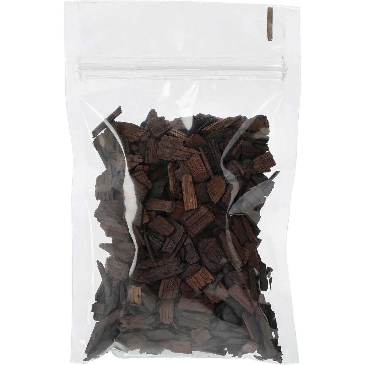 Erősen pörkölt tölgyfaforgács alkoholok aromásításához (whisky, bourbon, brandy, konyak, sör), 50 g