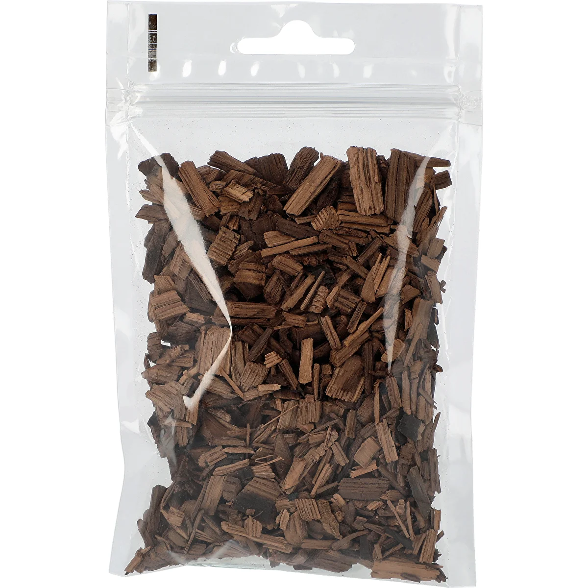 Amerikai tölgyforgács, erősen pörkölt, ex-bourbon hordókból, 50 g
