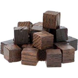 Francia tölgyfakockák, erősen pörkölt, aromásított - Meggy, 20 g