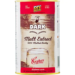 Sötét malátakivonat Coopers Dark