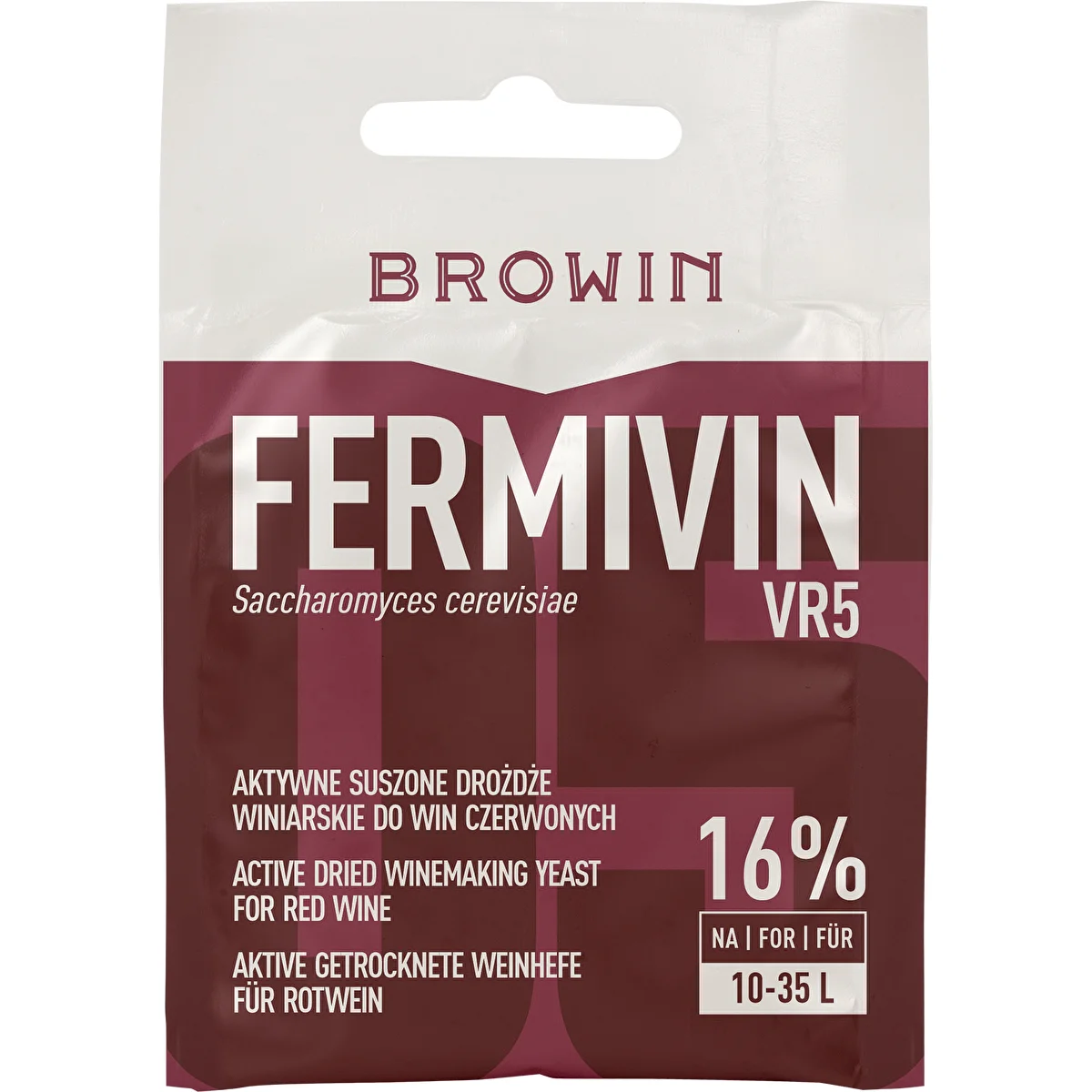 Fermivin VR5 borélesztő, 7 g