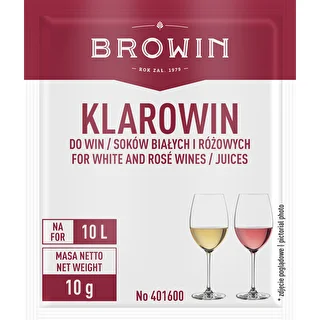 Klarowin - derítőszer 10 g