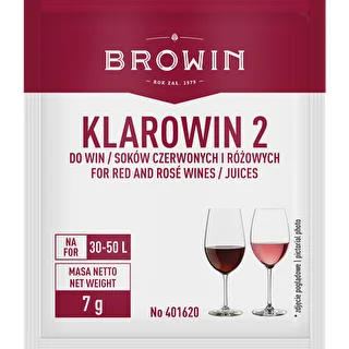 Klarowin 2 - derítőszer