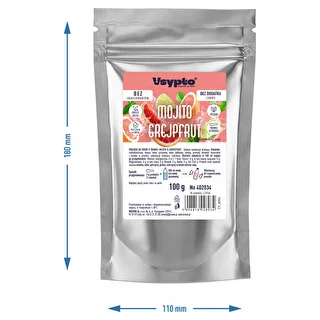 VSYPTO Mojito Grapefruit ízben, 100 g – photo 5