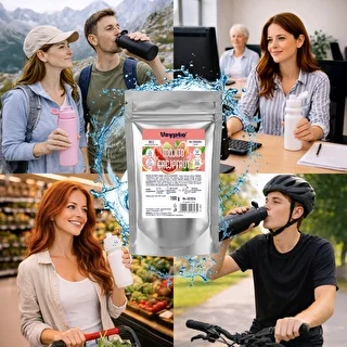 VSYPTO Mojito Grapefruit ízben, 100 g – photo 4
