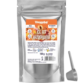 VSYPTO Ice Tea Őszibarack ízesítéssel, 100 g – photo 1