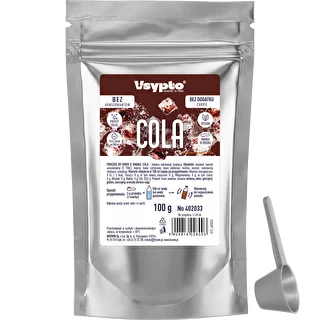 VSYPTO kólaízű, 100 g – photo 1