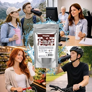 VSYPTO kólaízű, 100 g – photo 4