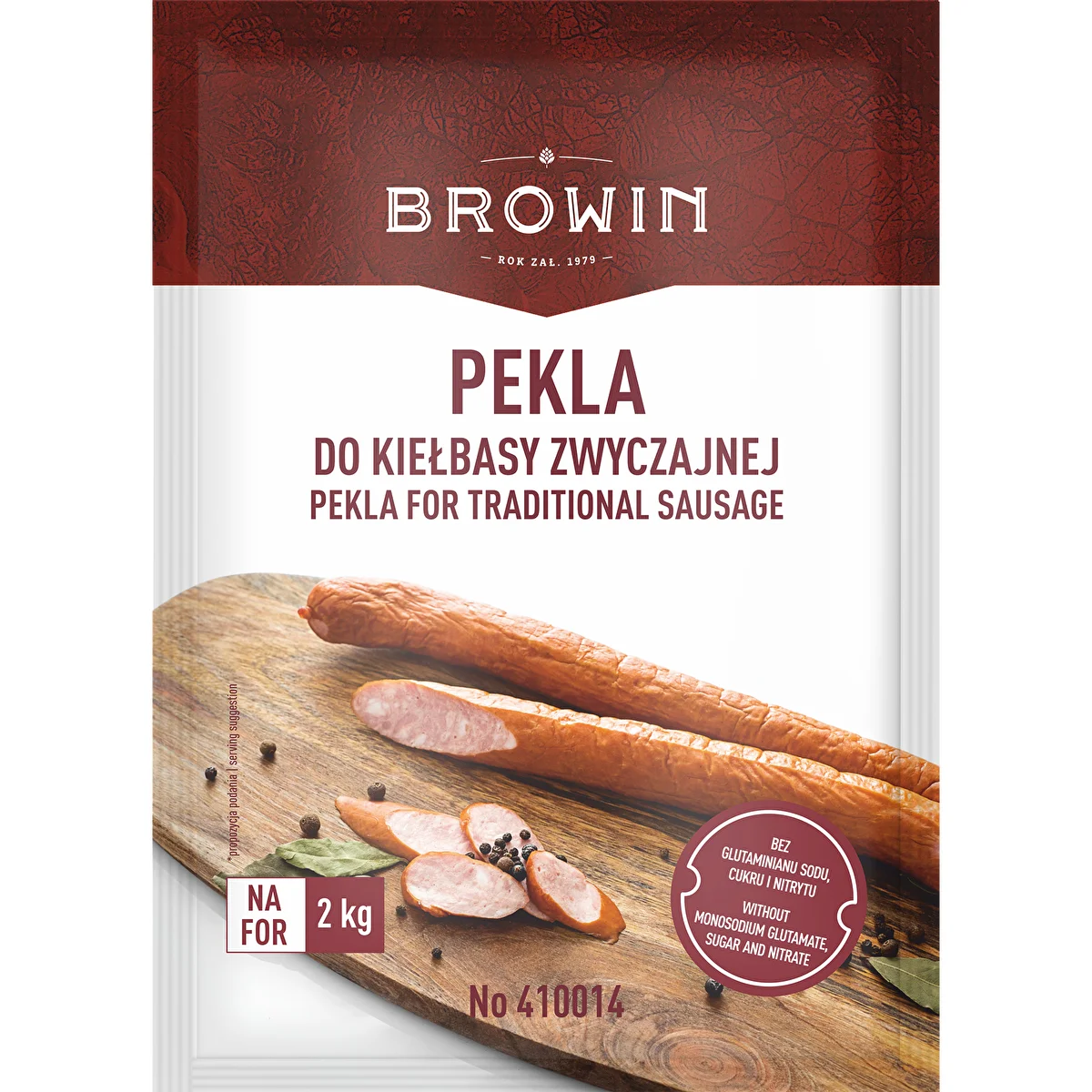 Pácolósó - Pekla a hagyományos kolbászhoz