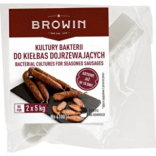 Baktériumkultúrák érlelt kolbászokhoz, 2 g
