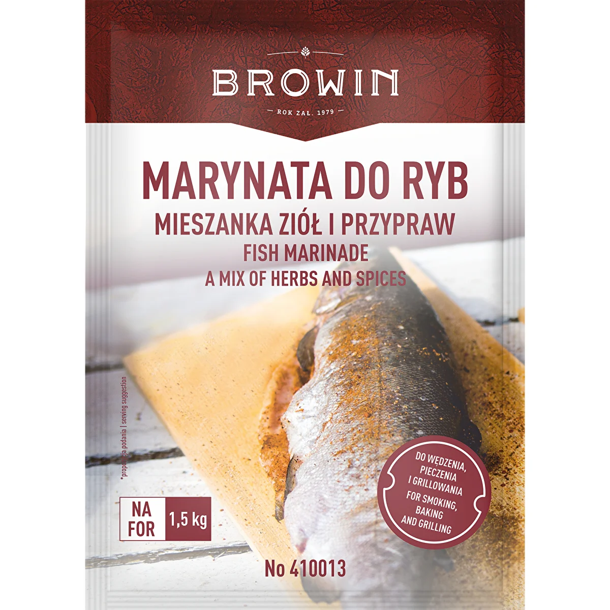 Halpác - zöldfűszerek és fűszerek keveréke, 120 g