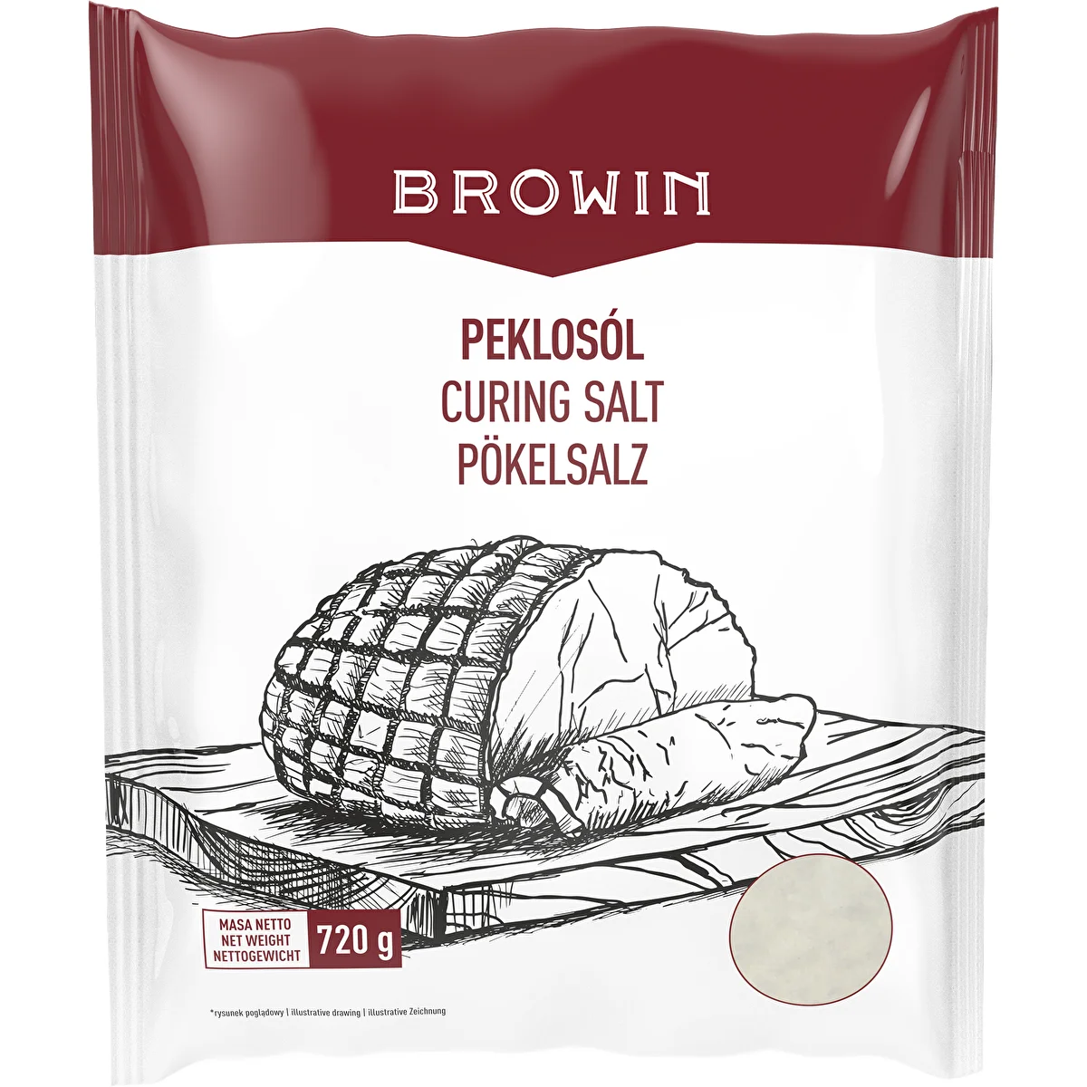 Pácolósó 720 g