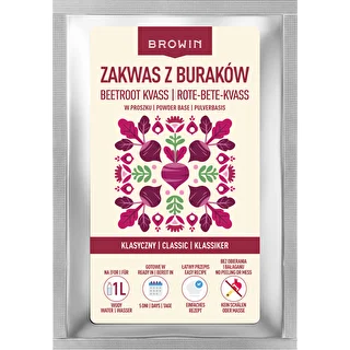 Céklakvászpor, klasszikus íz, 36 g – photo 1