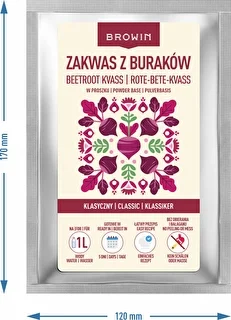 Céklakvászpor, klasszikus íz, 36 g – photo 3