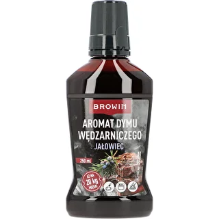 Folyékony füst – borókás, 250 ml