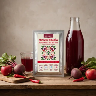 Alma–chili ízesítésű por alapú céklakovász, 36 g – photo 4