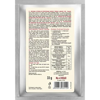 Alma–chili ízesítésű por alapú céklakovász, 36 g – photo 2