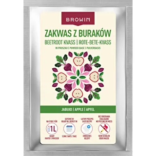 Almás céklakovászpor, 36 g – photo 1