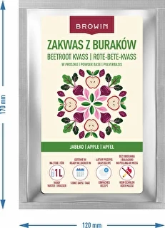 Almás céklakovászpor, 36 g – photo 3