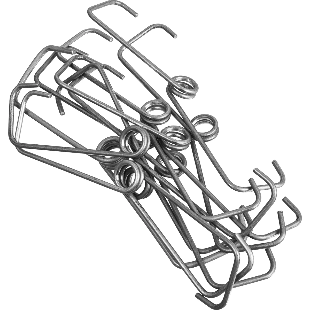 WECK befőttesüvegekhez való rugók „hagyományos” – 10 db