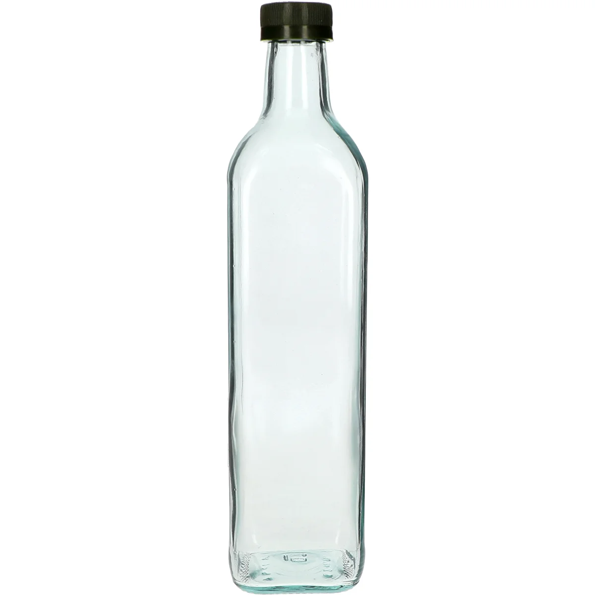 Marasca palack 750 ml csavaros kupakkal, 1 db