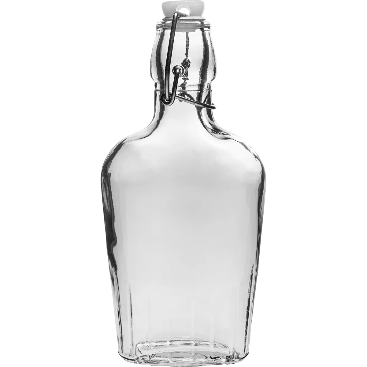 Laposüveg 250 ml, hermetikus zárással.