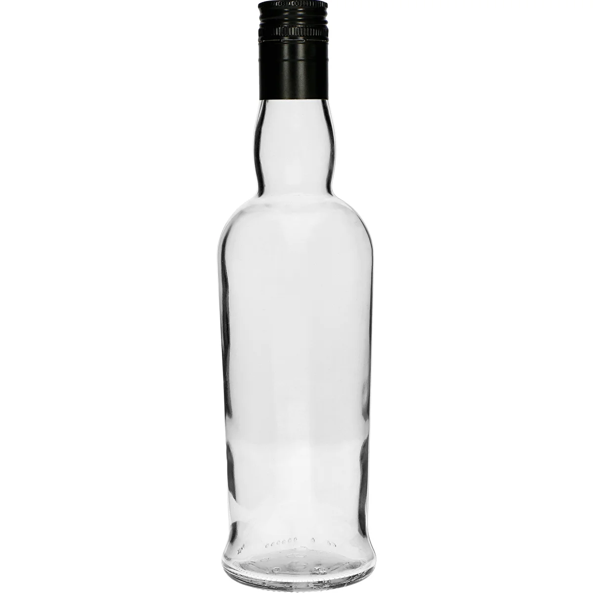 Kapitány üveg 500 ml csavaros kupakkal, 1 db