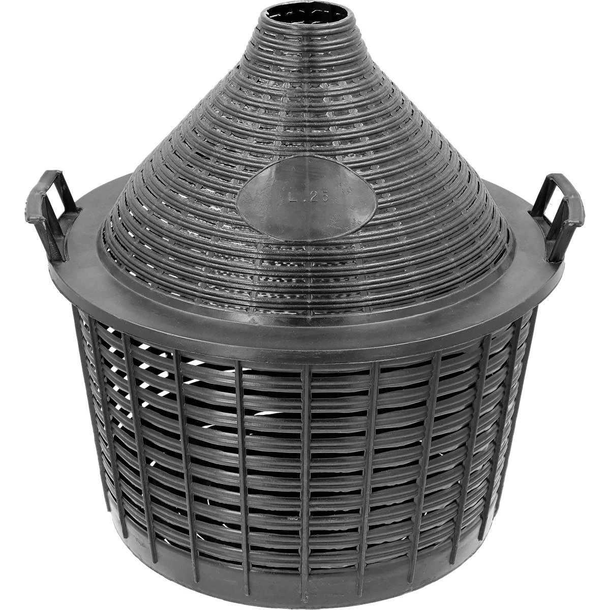 Kerti kosár / 25 l-es demizsonhoz