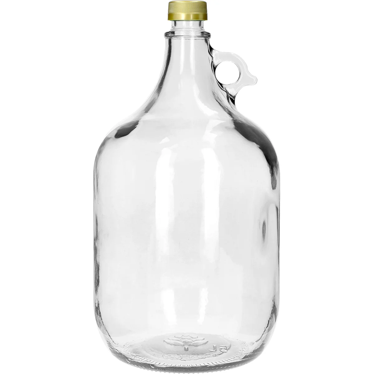Dama demizson 5 L csavaros kupakkal