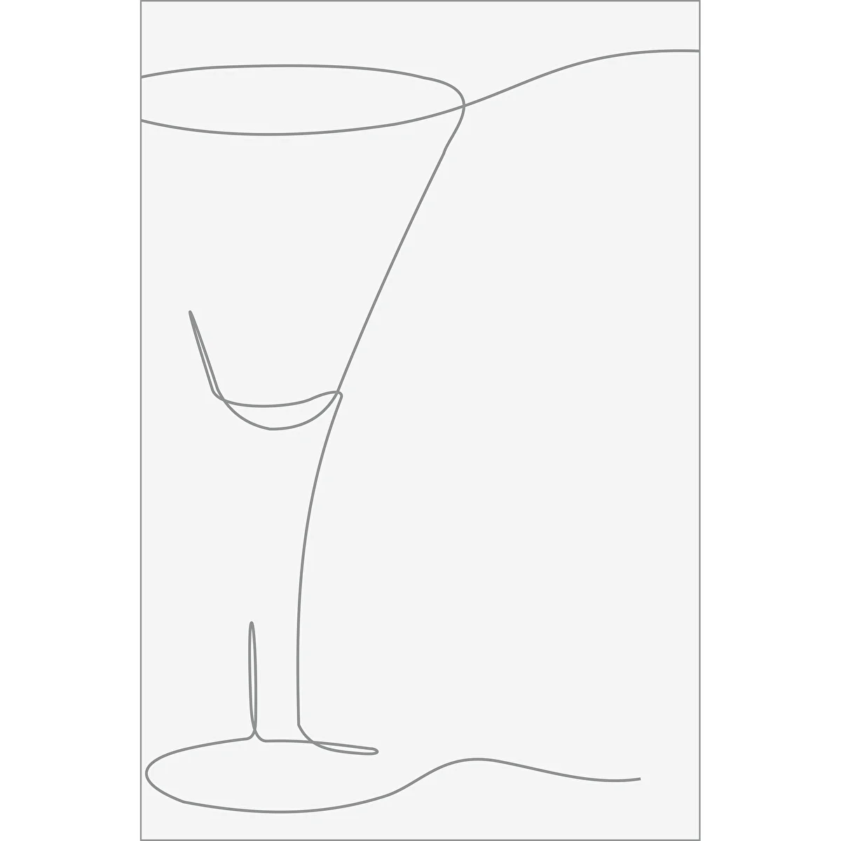 Öntapadós címkék 60 x 90 mm palackokra, házi likőrre, alkoholos italokra, vodkára - 20 db