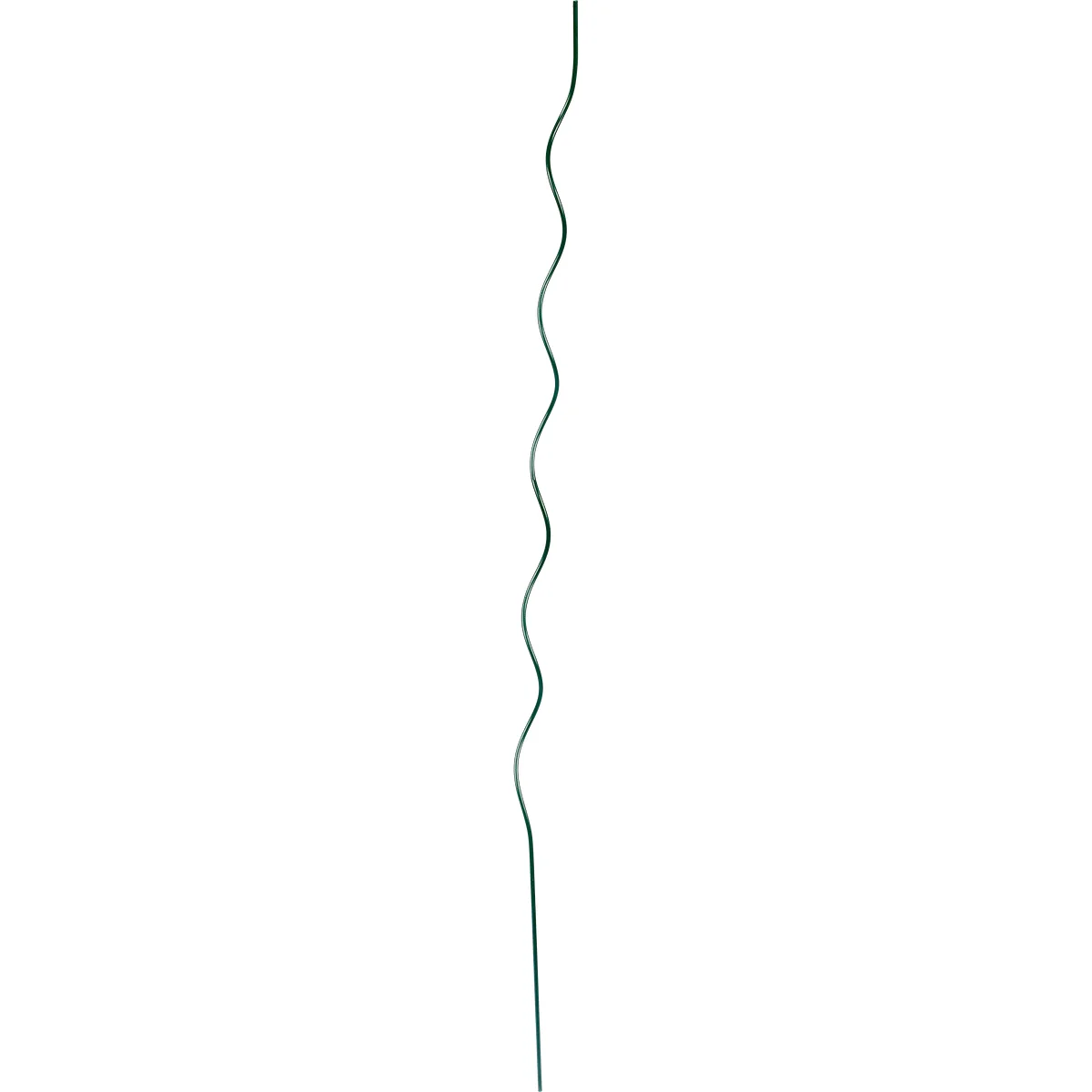 Spirál acél növénykaró 1,50 m x 6 mm