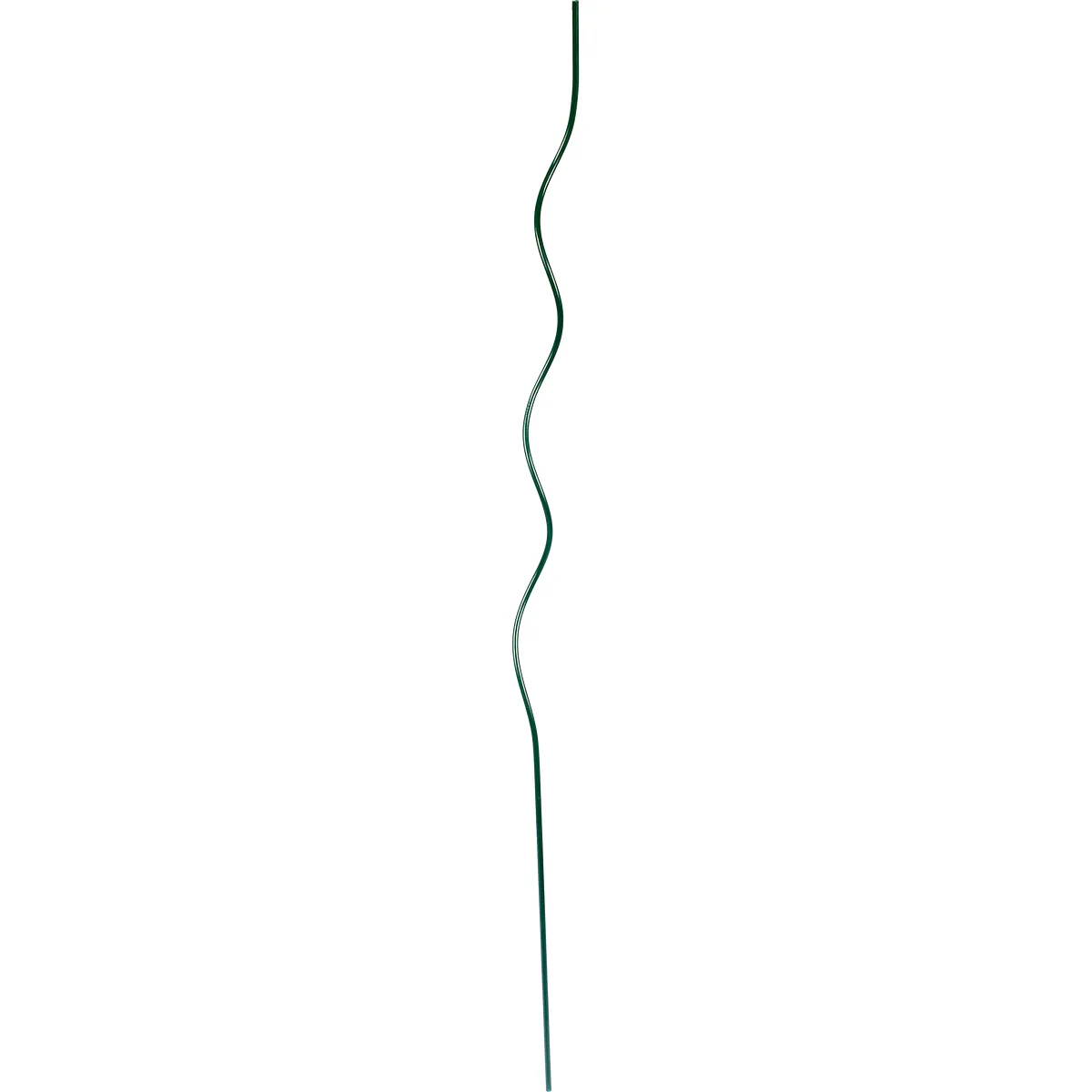 Spirál acél növénykaró 1 m x 6 mm
