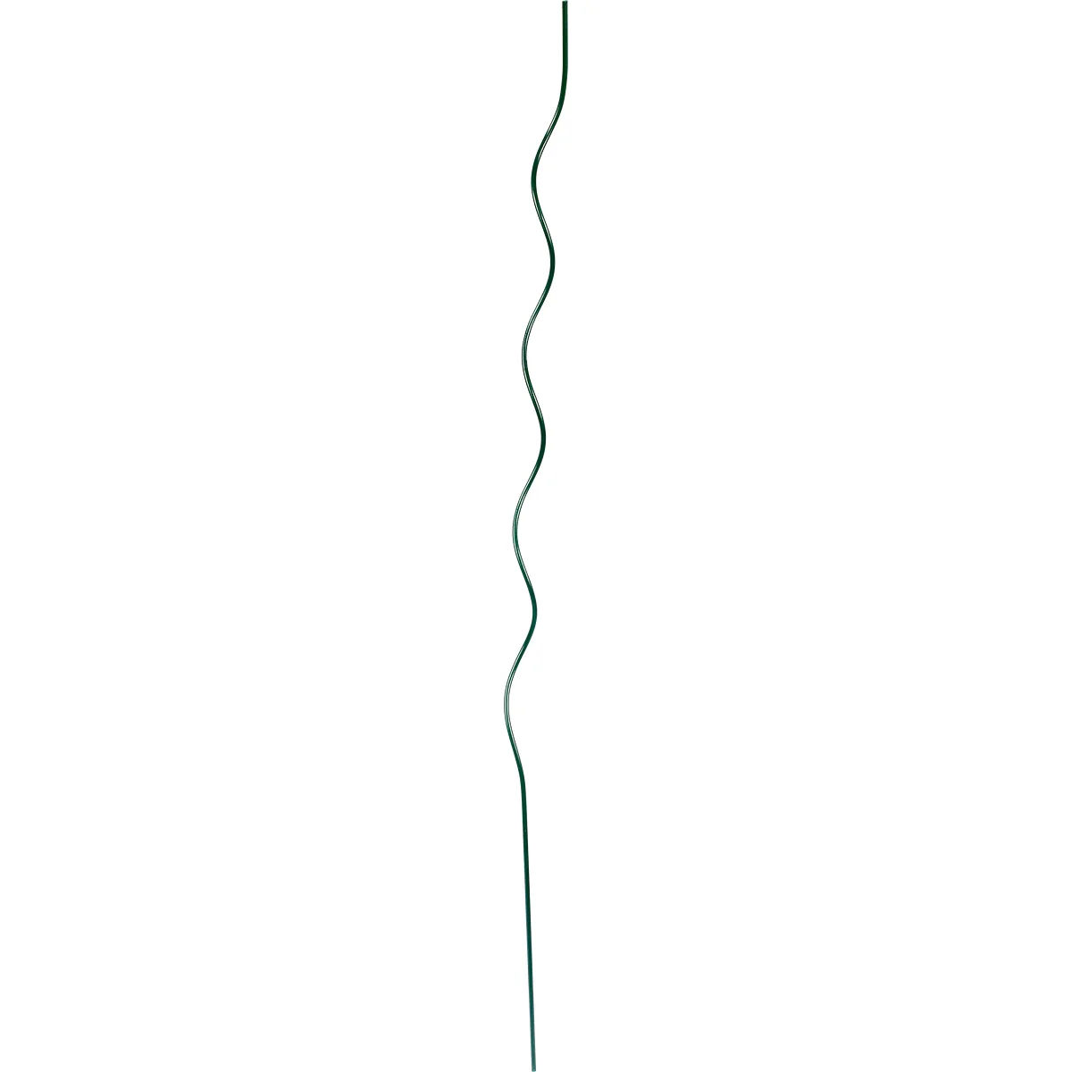 Spirál acél növénykaró 1,25 m x 6 mm