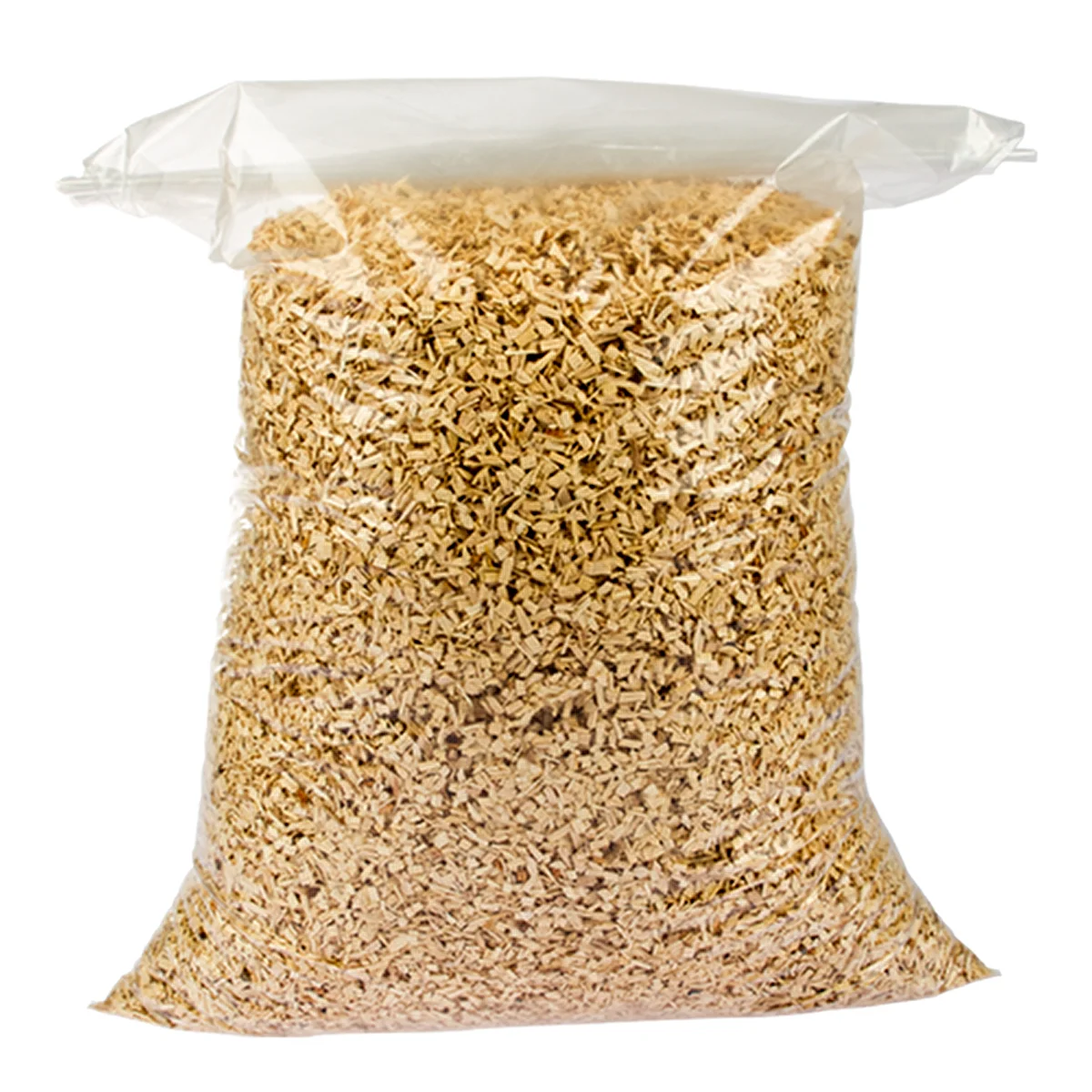 Füstölő forgács égerből és bükkből, 5 kg, közepes (KL8)