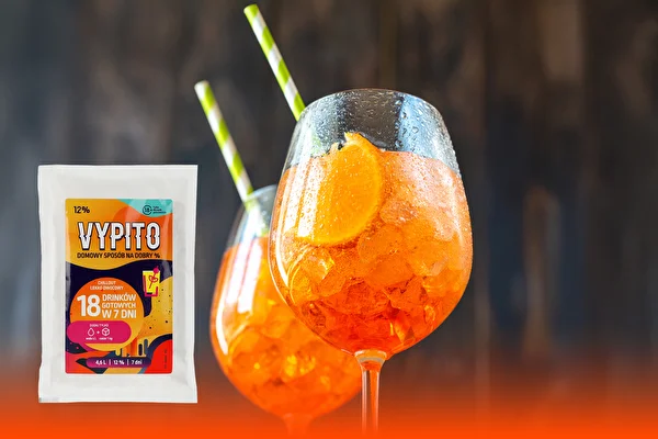 Vypito Spritz – könnyű, citrusos koktél minden alkalomra